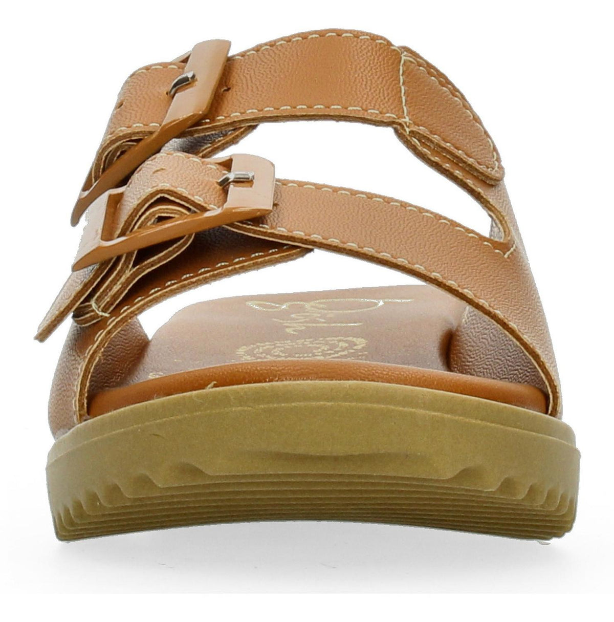 Sandalias Gosh Para Mujer 1653f-03 Cafe [gos928], foto 6 de 10