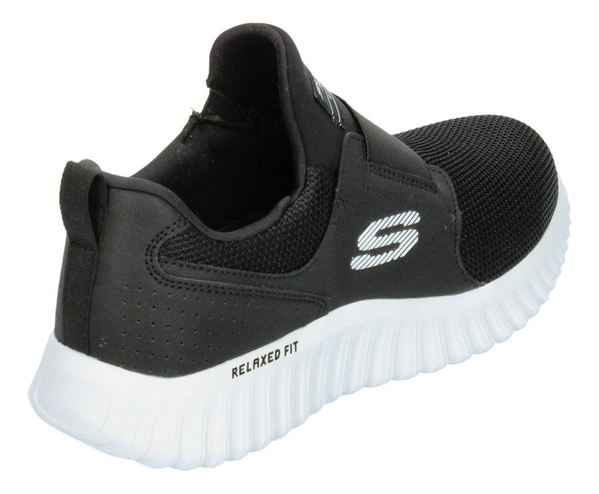 Tenis Skechers Para Hombre 52775bkw [ske424], foto 5 de 10