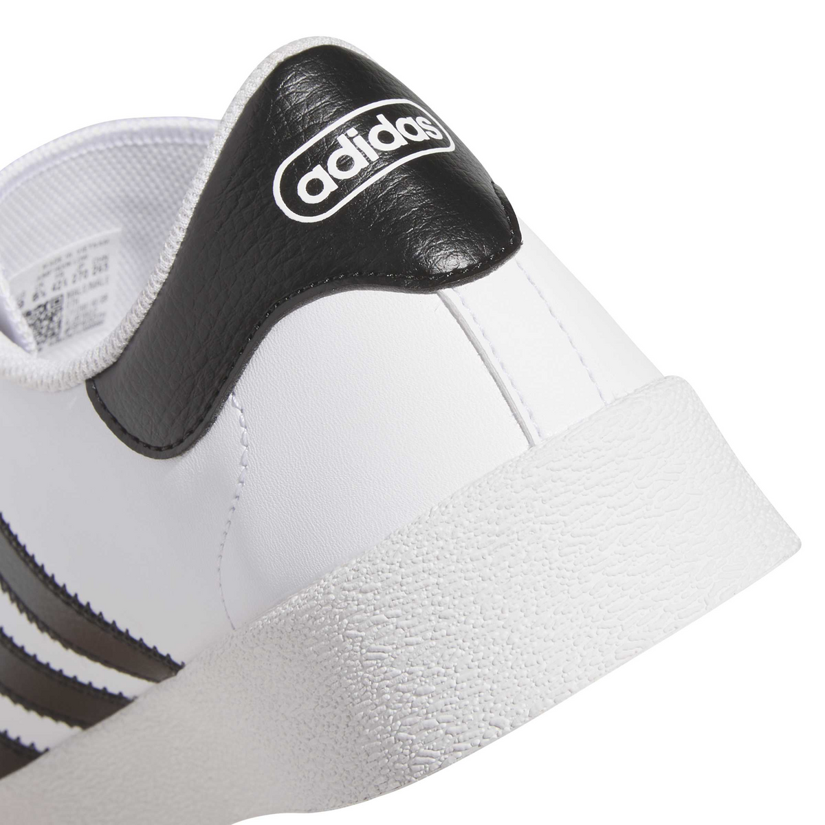 Tenis Adidas Jump Hook Hombre Blanco Casual Escolar Cintas Caballero, foto 6 de 10