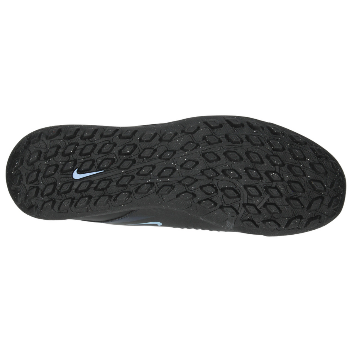 Tenis Nike Phantom 6 Hombre Negro Fútbol Soccer Caballero, foto 9 de 10