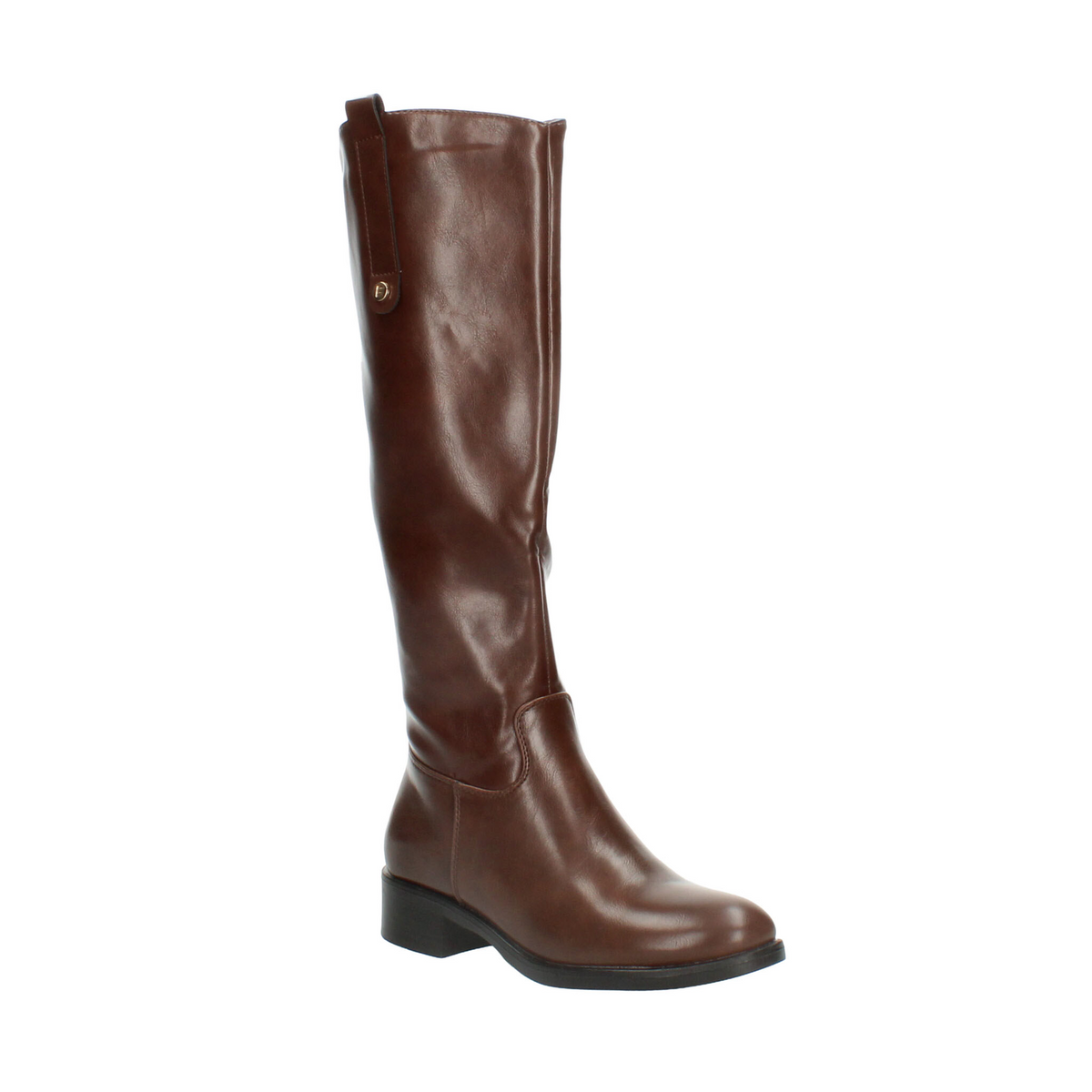 Bota Efe Dama Café Larga Para Mujer, foto 2 de 10