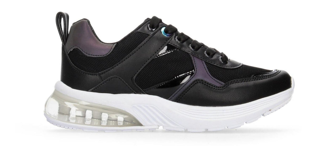 Tenis Gosh Para Mujer 034pp-01 Negro [gos860], foto 3 de 10
