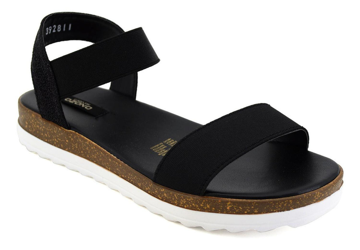 Sandalias Ozono Para Mujer 392811-1 Negro [ozo2560], foto 3 de 6