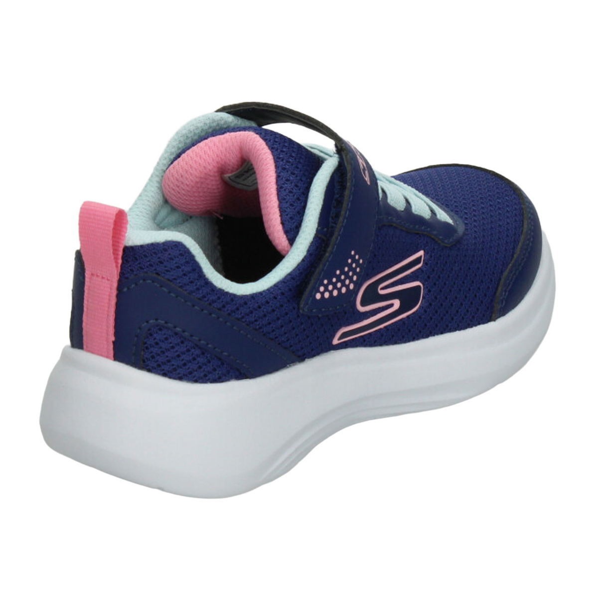Tenis Skechers Niña Azul Casual Infantil T17-22, foto 3 de 10