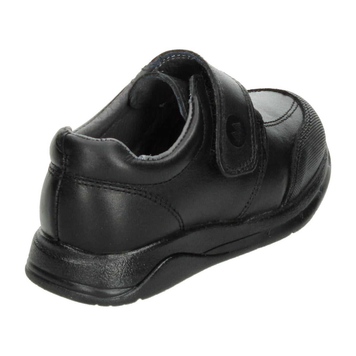 Zapato Escolar Negro para Niño T15-18 [MTA2], foto 3 de 9
