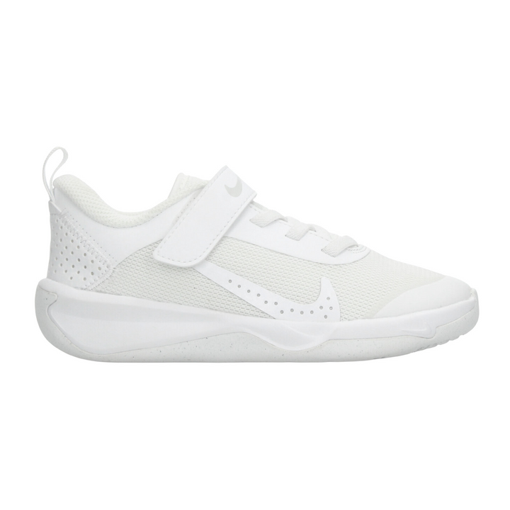 Tenis Nike Omni Niño Blanco Deportivo Infantil T17-22