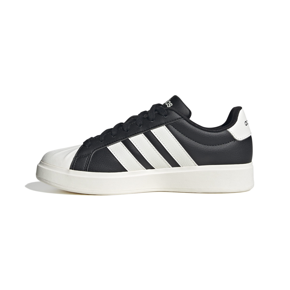 Tenis Adidas Streettalk-Core Dama Negro Casual Para Mujer, foto 4 de 10