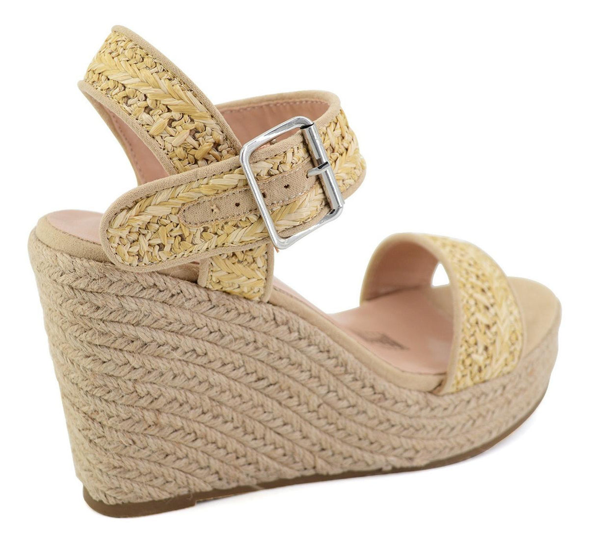Sandalias Ozono Para Mujer 60009402-2 Beige [ozo2531], foto 4 de 6