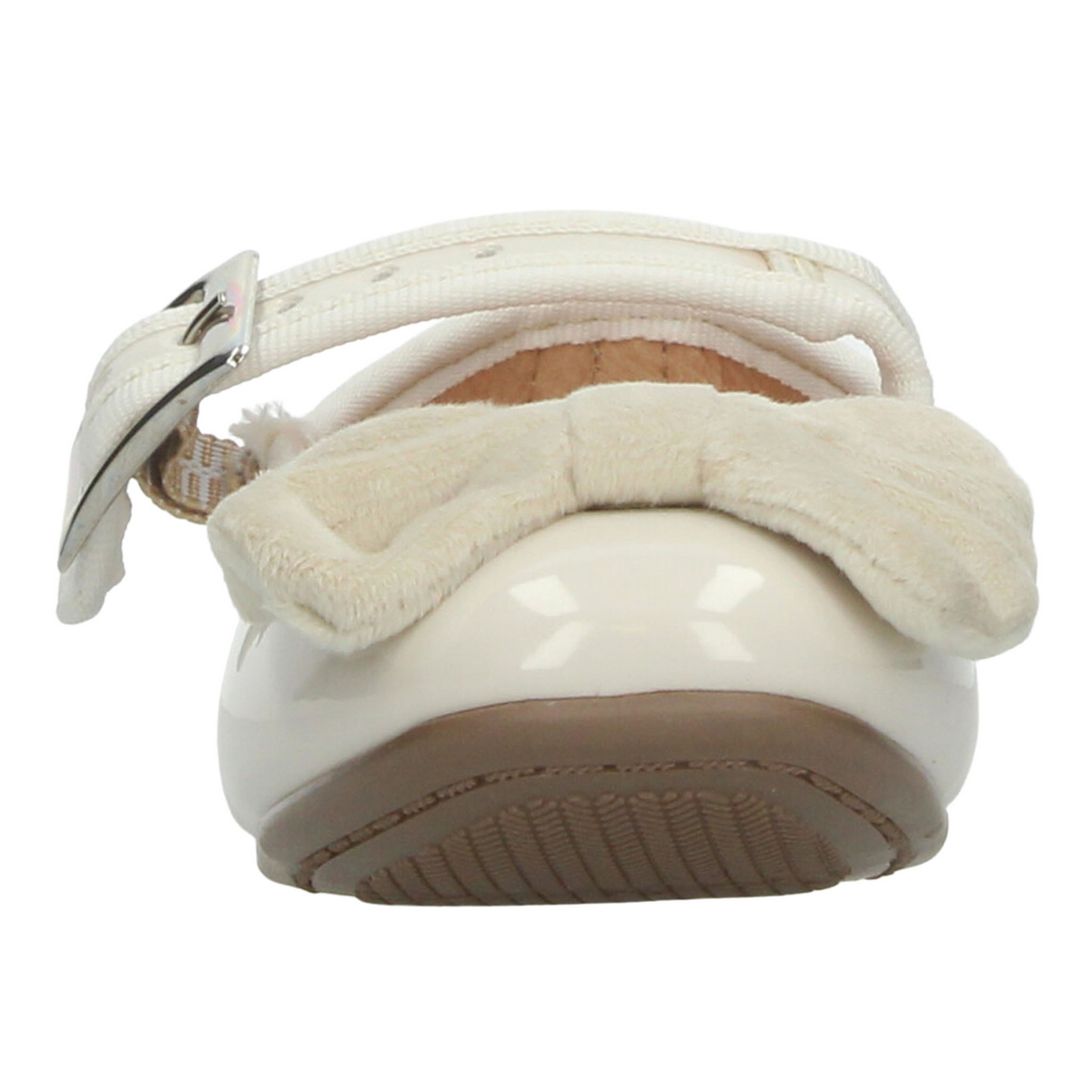 Zapato Vavito Latte Niña Casual Hebilla Infantil T15-18, foto 6 de 10