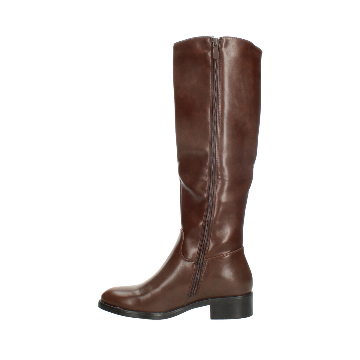 Bota Efe Dama Café Larga Para Mujer, foto 5 de 10