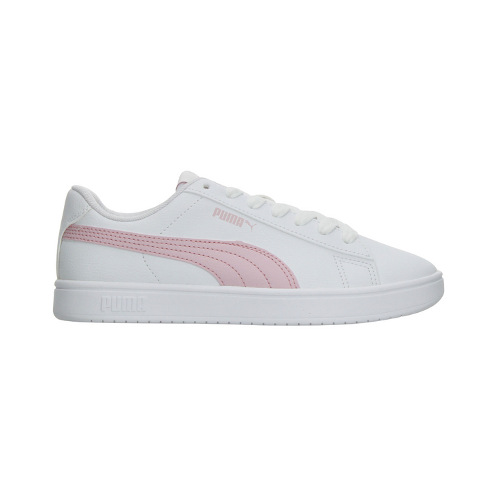Tenis Puma Rickie Classic Dama Blanco Casual Para Mujer