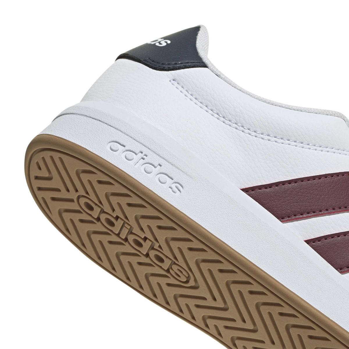Tenis Adidas Grand Court Base 3.0 Hombre Blanco Urbano Caballero, foto 6 de 10