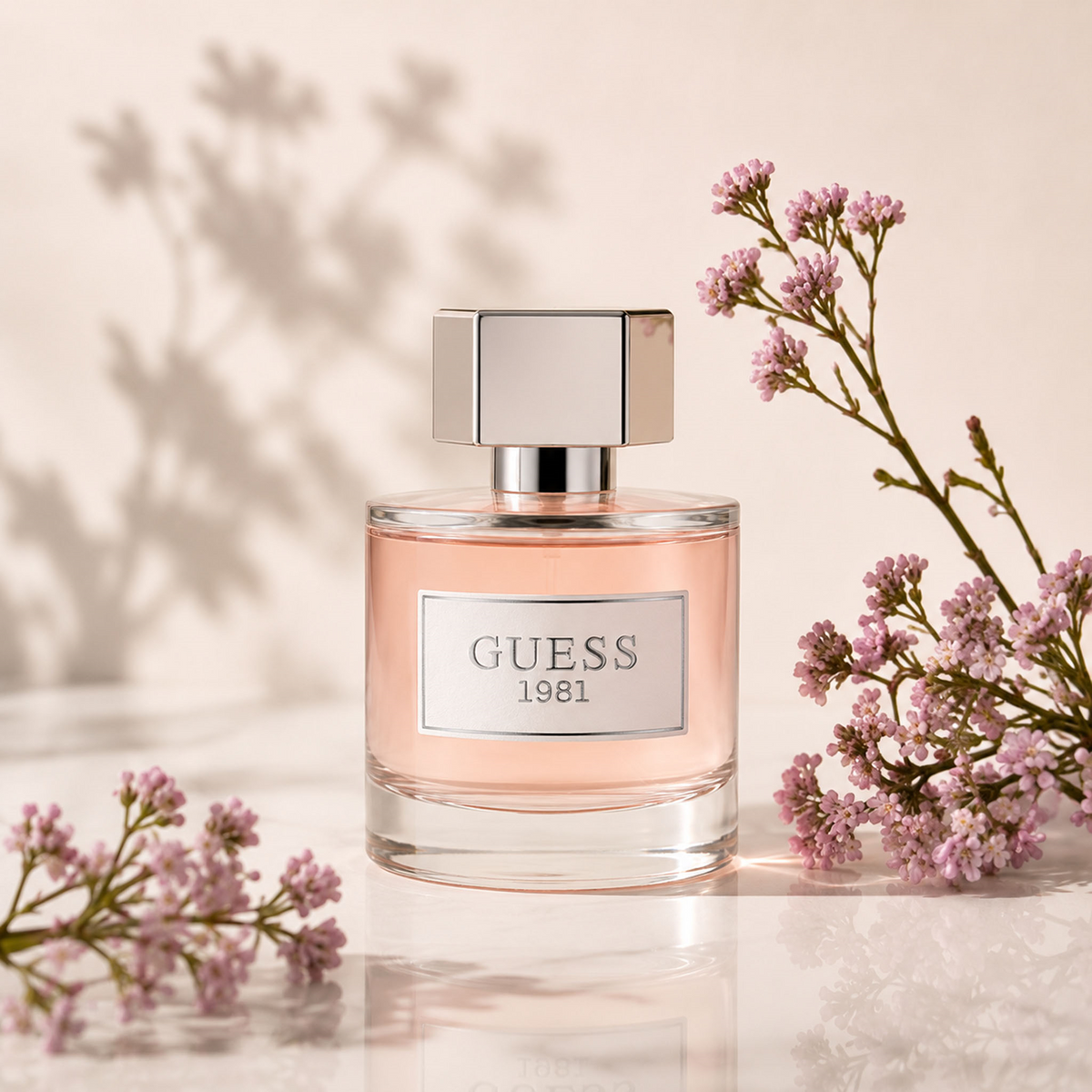 Perfume Dama Guess 1981 Eau De Toilette 100ml Mujer, foto 5 de 10