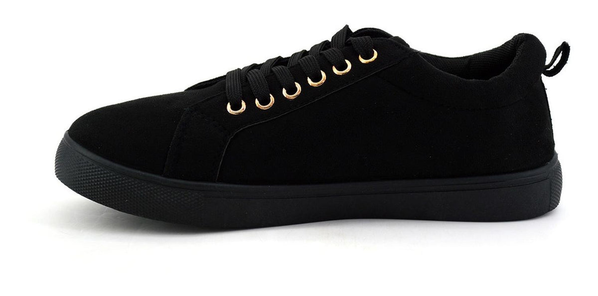 Tenis Ozono Para Mujer 33899-1 Negro [ozo2473], foto 2 de 6