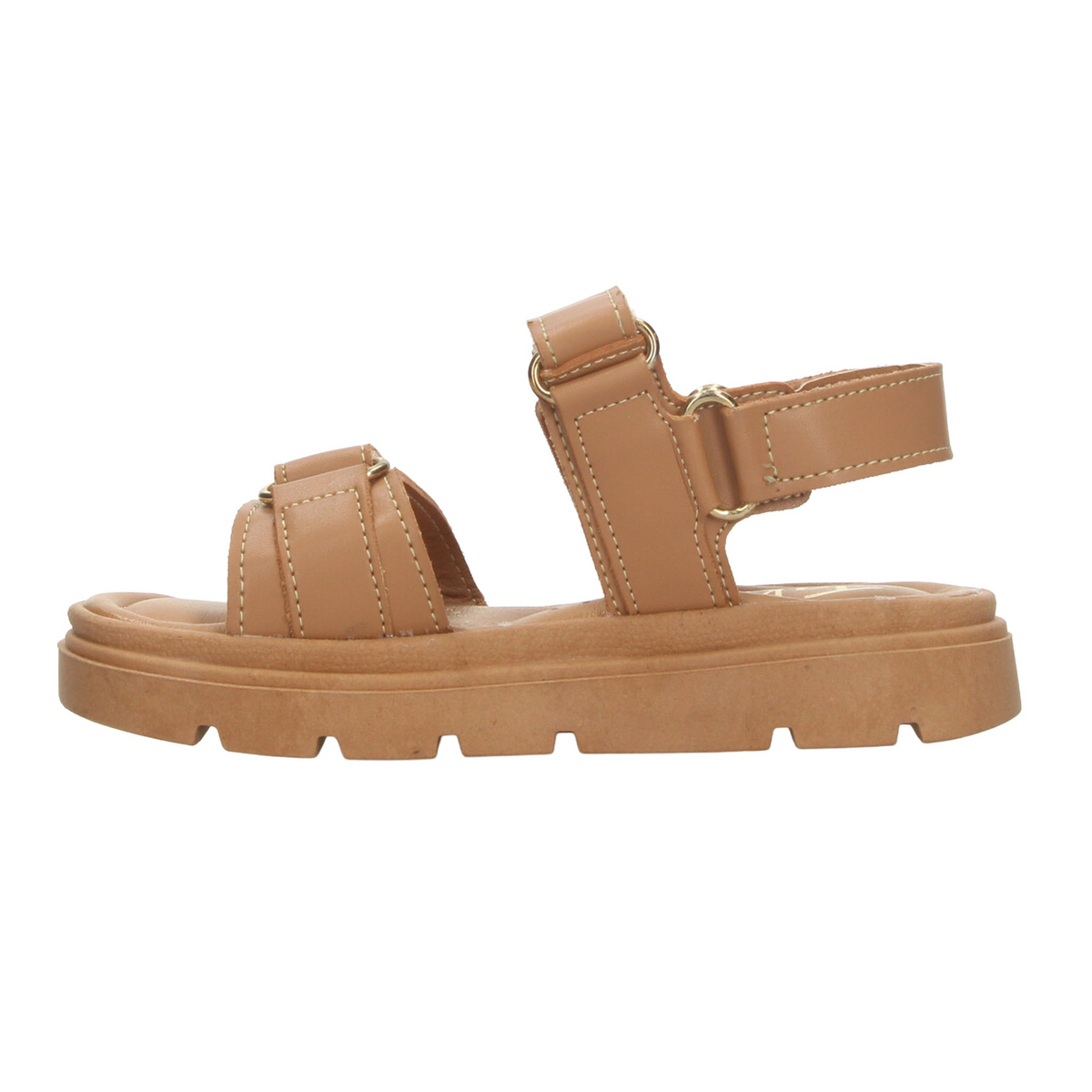 Sandalias Jakuna Niña Café Casual Infantil T22-25, foto 5 de 10