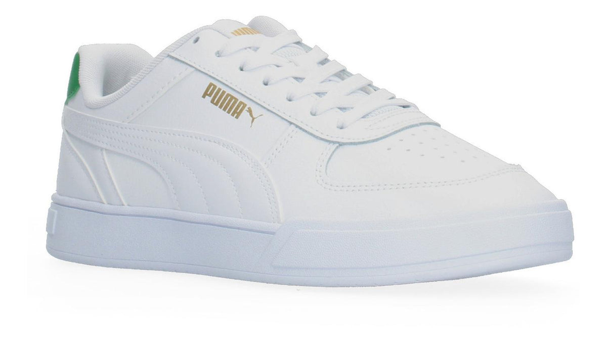 Tenis Puma Caven Blanco Para Hombre [pum614], foto 2 de 9
