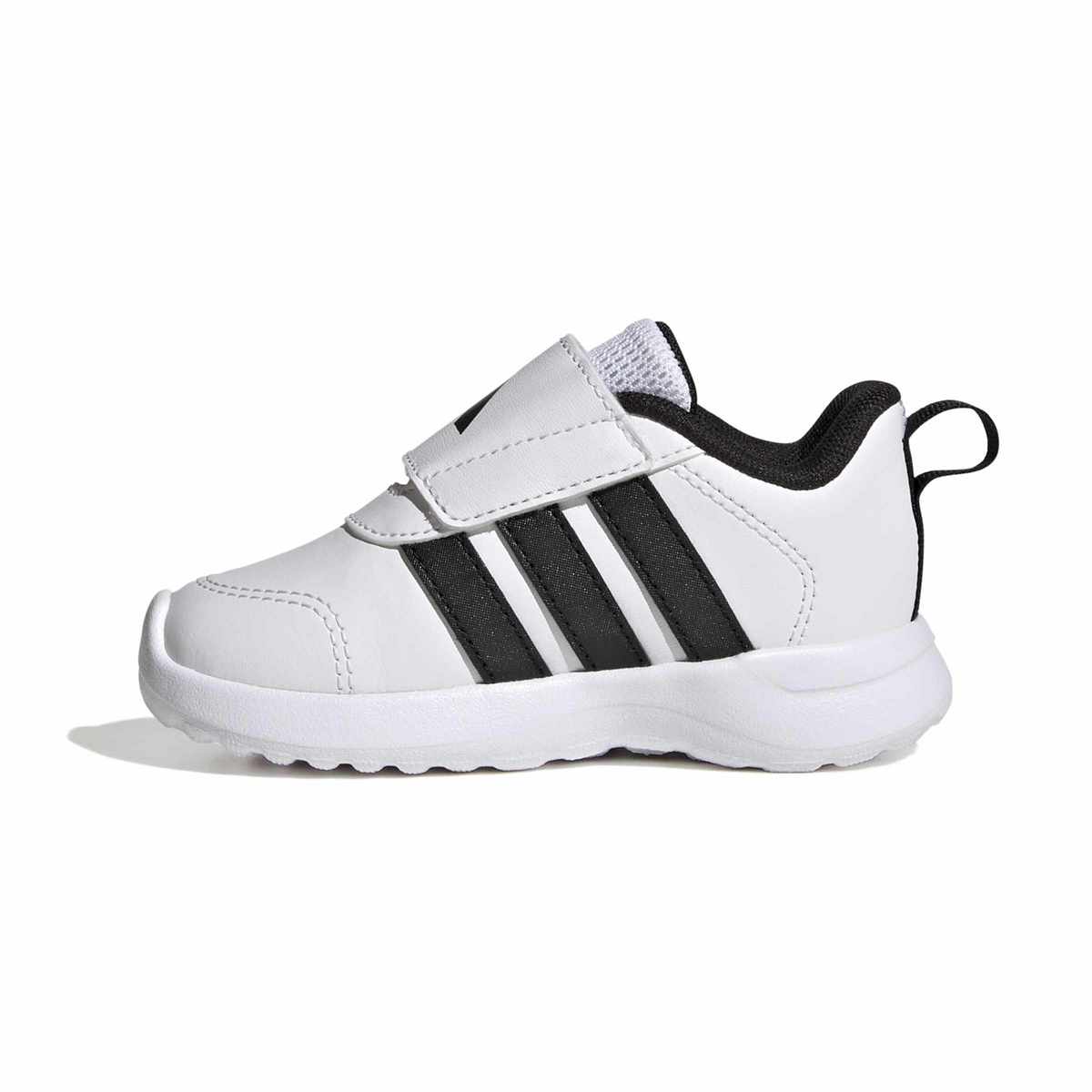 Tenis Adidas VL Move Niño Blanco Deportivo Infantil T10-16, foto 4 de 10