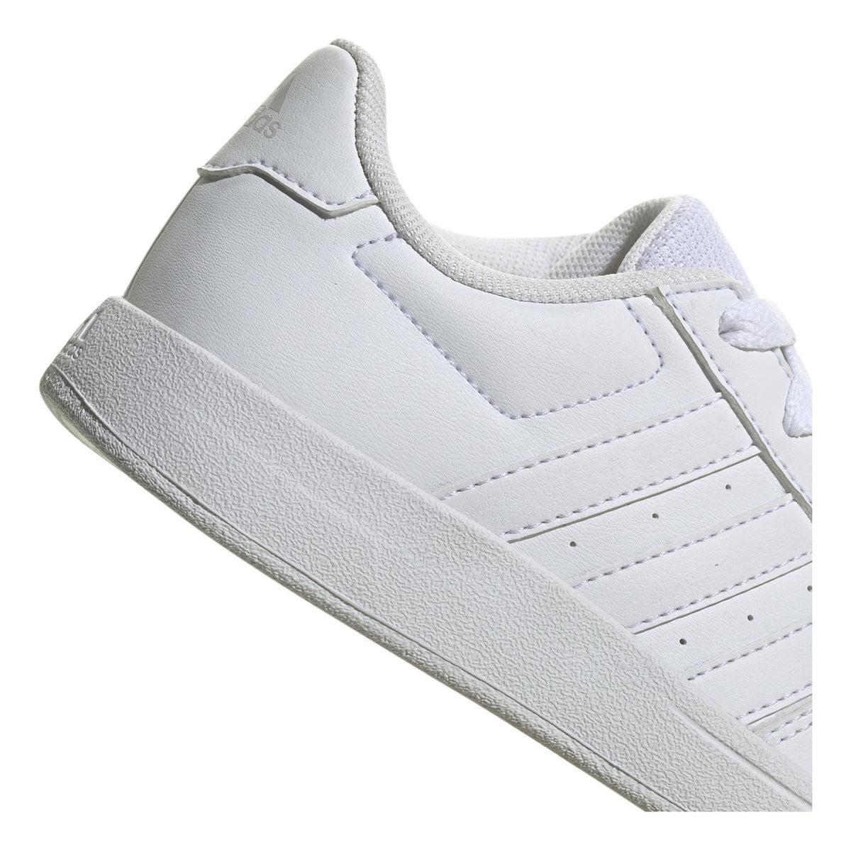 Tenis Niño adidas Breaknet 2.0 Blanco Sneakers Juvenil Casual Urbano, foto 9 de 10