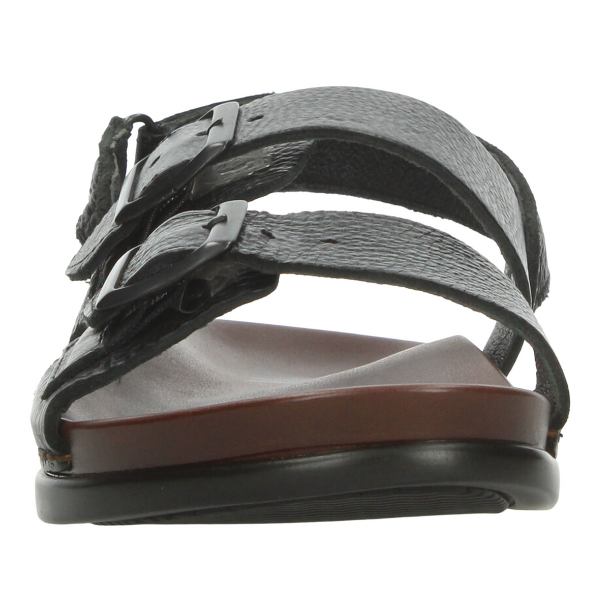 Sandalias Lobo Solo Hombre Negro Casual Para Caballero, foto 6 de 10