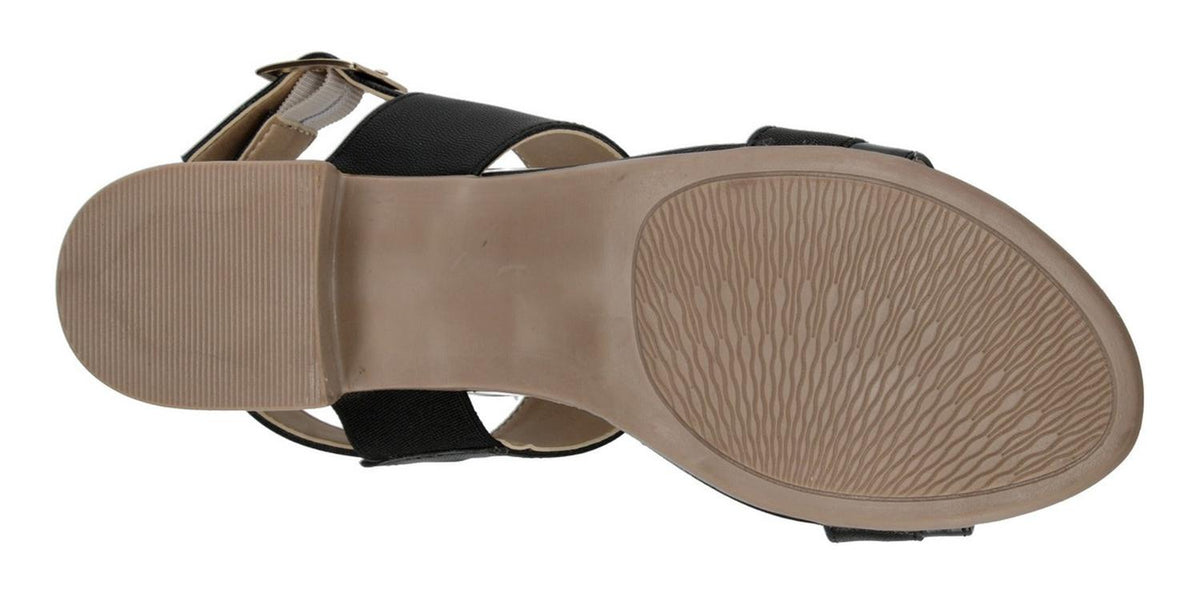 Sandalias Paulie Para Mujer 1211 Negro [ple163], foto 9 de 10
