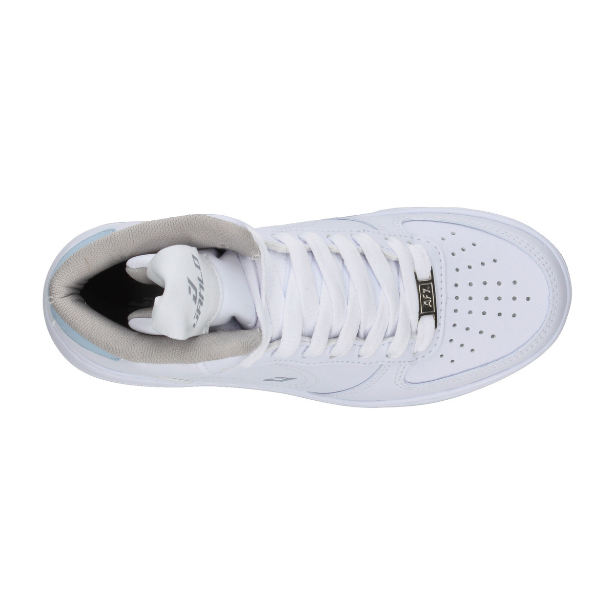 Tenis Escolar Janlo Blanco para Niño T22-26 [JLO101], foto 8 de 10