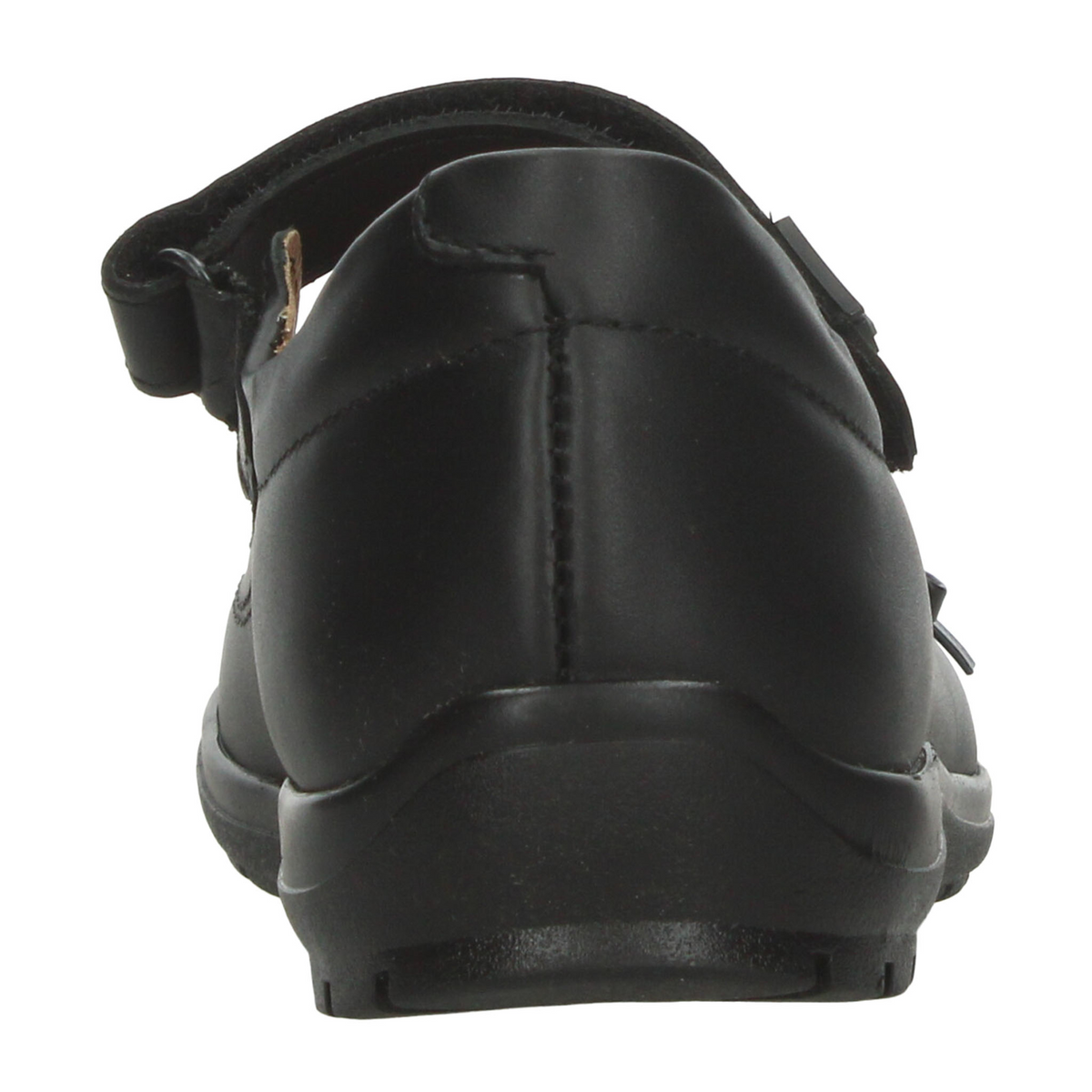 Zapato Escolar Coqueta Niña Negro Escolar Infantil T18-22, foto 7 de 10