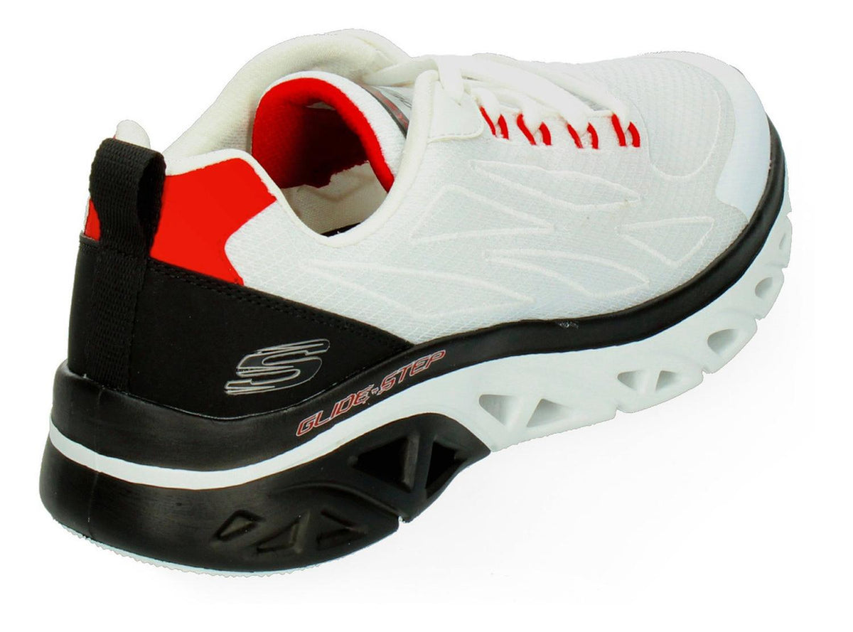 Tenis Skechers Para Hombre 232268 Blanco [ske607], foto 4 de 10