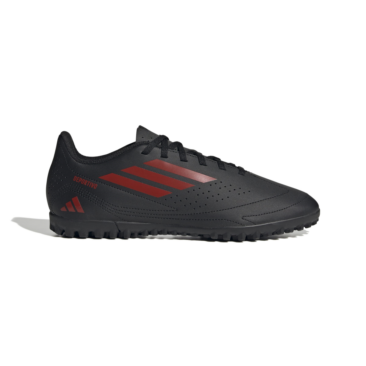 Tenis Adidas III Hombre Negro Fútbol Tacos Soccer Caballero, foto 1 de 10