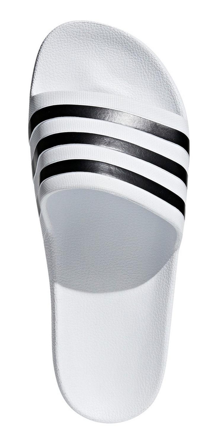 Sandalia adidas Adilette Aqua Mujer Blanco/negro [add1944], foto 5 de 8