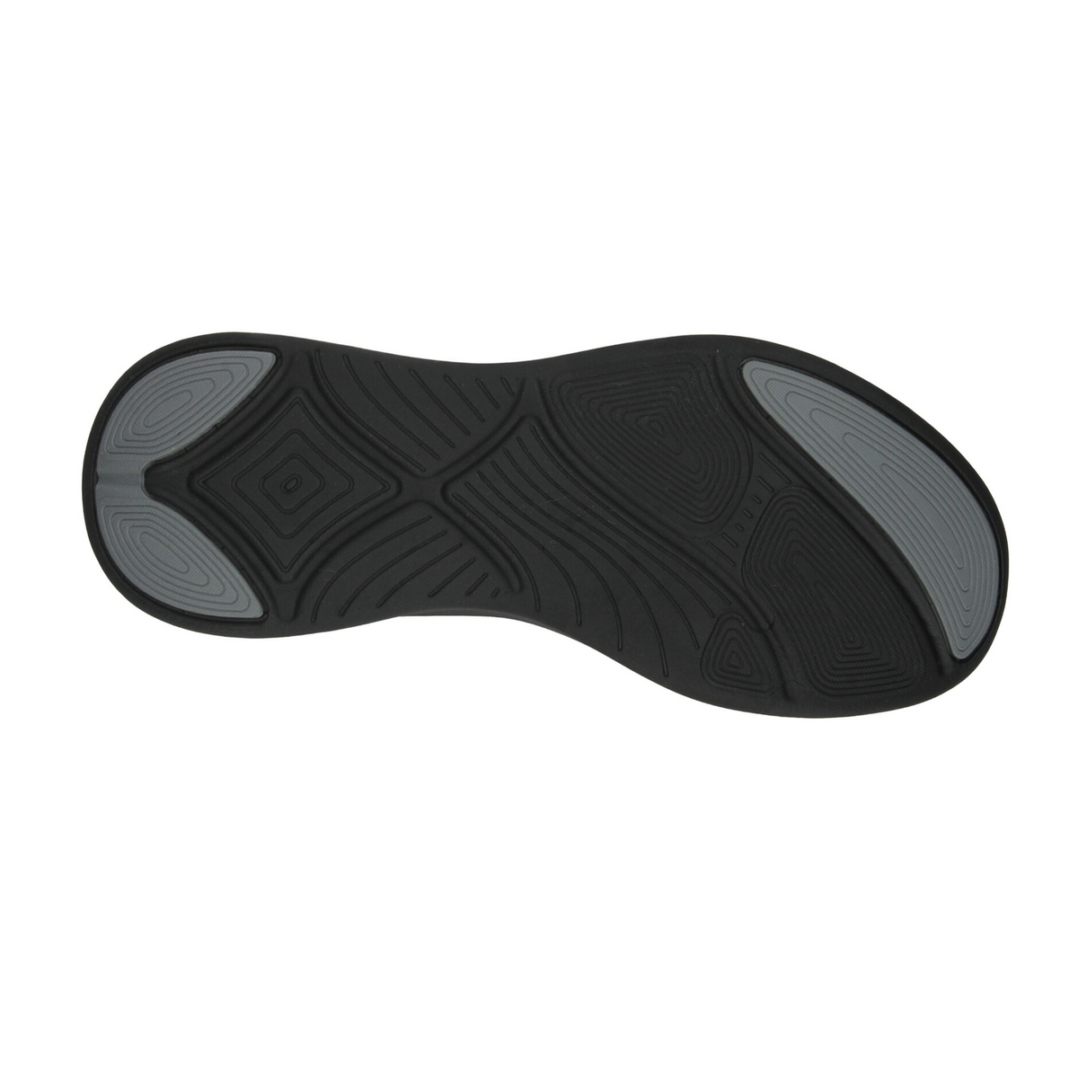Tenis Skechers Bobs Moda Flex Hombre Negro Deportivo Slip On Caballero, foto 9 de 10