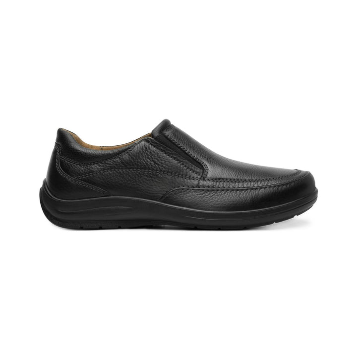 Zapato Casual Flexi Negro para Hombre [FFF3585]