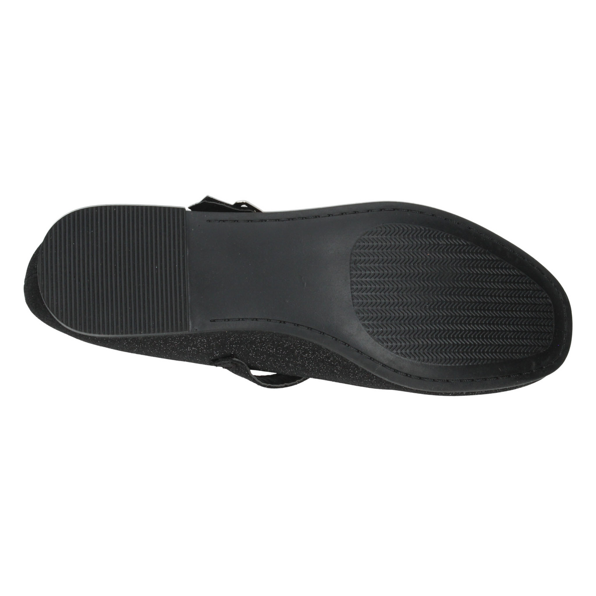Zapato Vavito Niña Negro Casual Hebilla Juvenil T22-26, foto 9 de 10