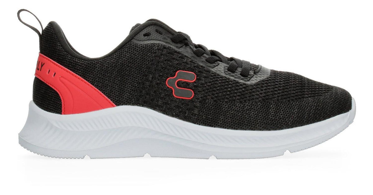 Tenis Charly Para Hombre 1086205001 Negro [chy3352], foto 2 de 10