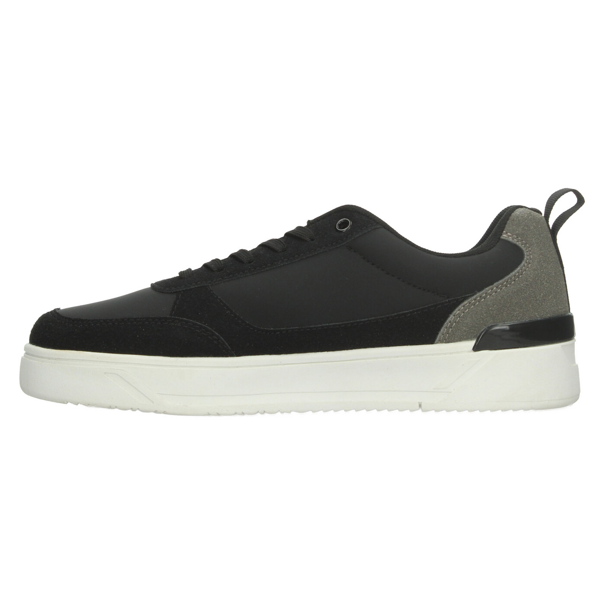 Tenis Ozono Hombre Negro Casual Para Caballero, foto 5 de 10
