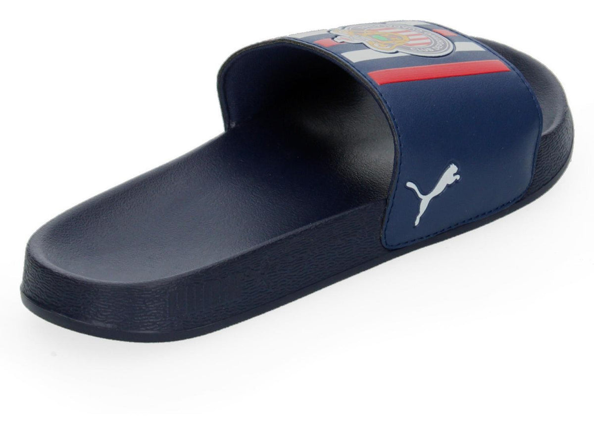 Sandalias Puma Chivas Leadcat Ftr Azul Para Hombre [pum670], foto 4 de 9