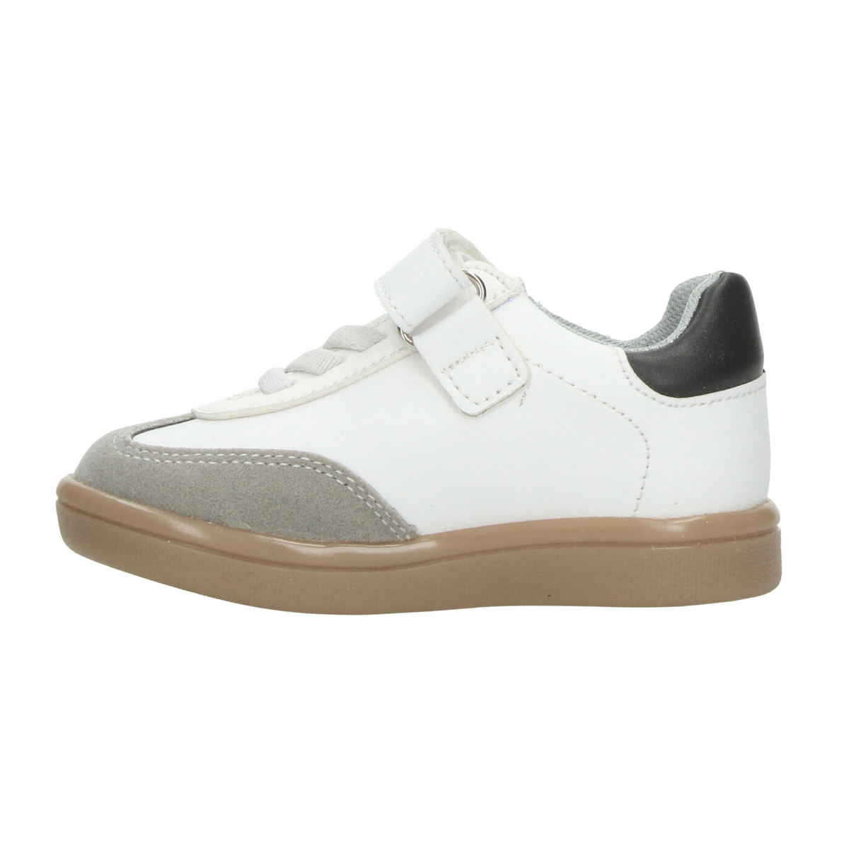 Tenis Coqueta Niño Blanco Bebé Casual Infantil T13-18, foto 5 de 10
