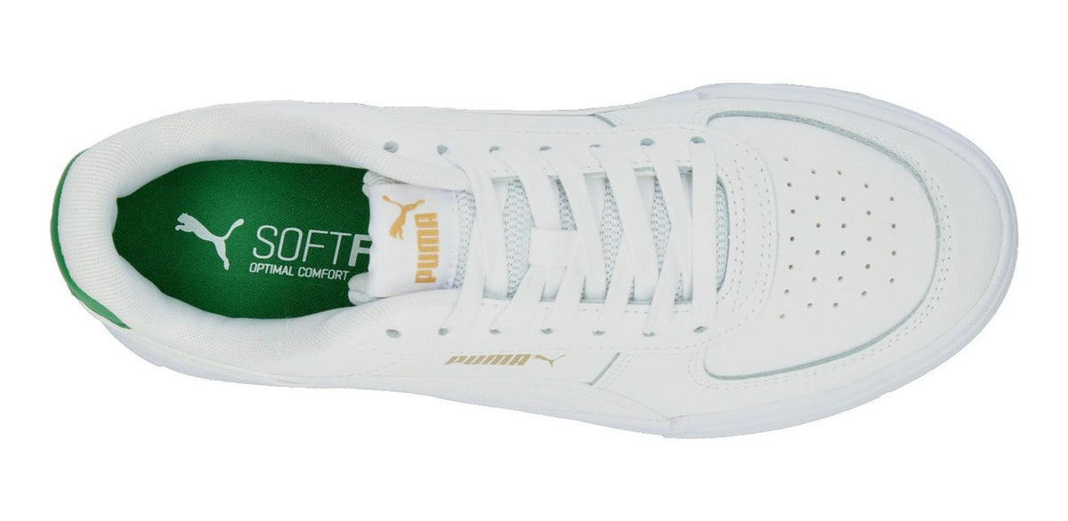 Tenis Puma Caven Blanco Para Hombre [pum614], foto 8 de 9
