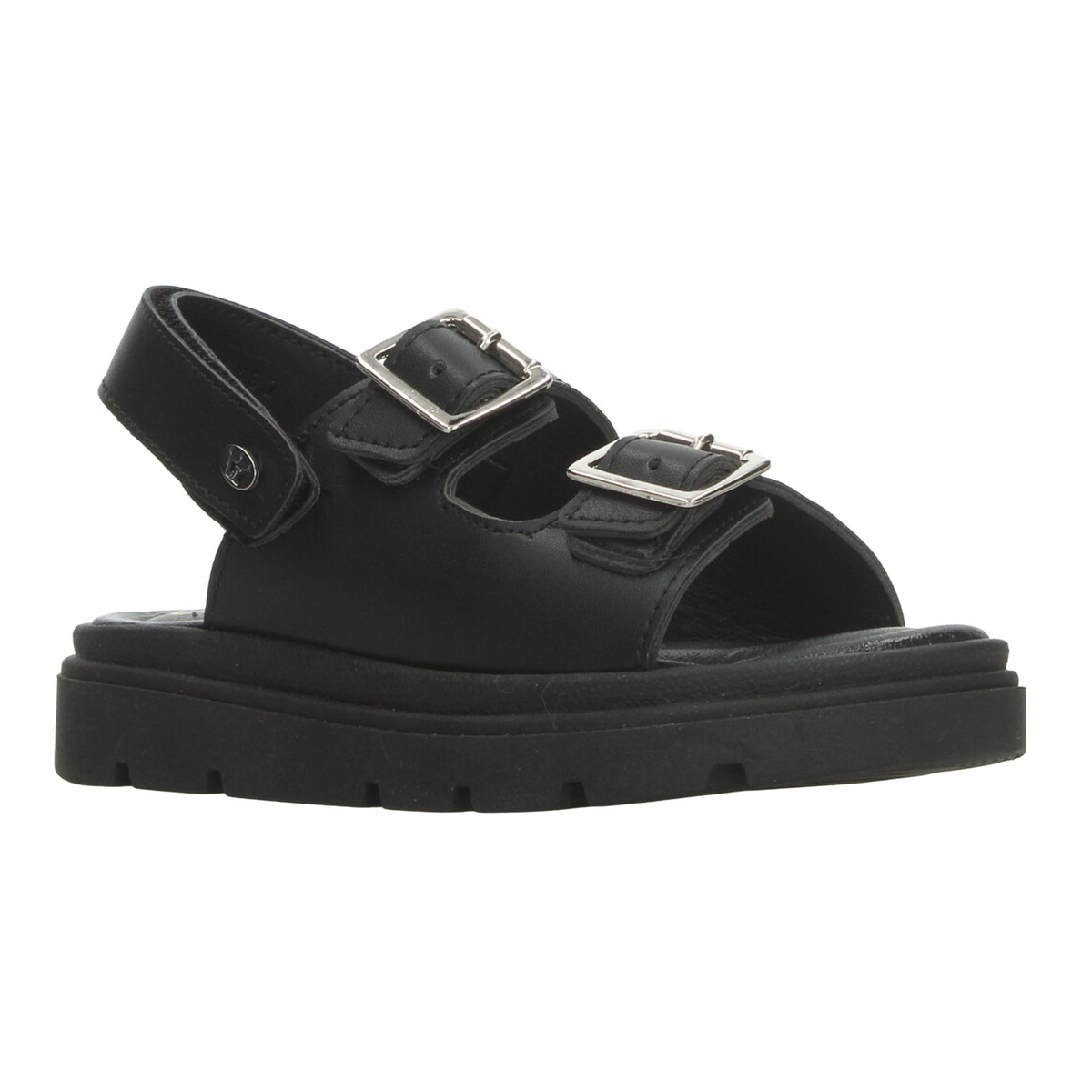 Sandalias Jakuna Niña Negro Casual Infantil T18-22, foto 2 de 10