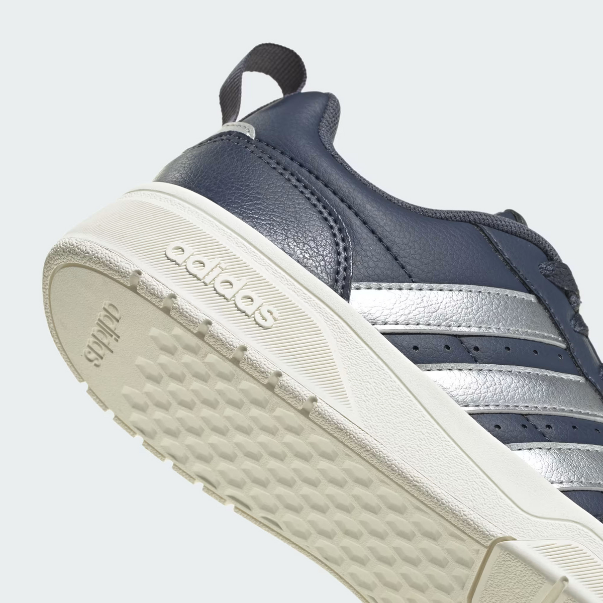 Tenis Adidas Courtwave Shadow Dama Azul Marino Casual Mujer, foto 6 de 10