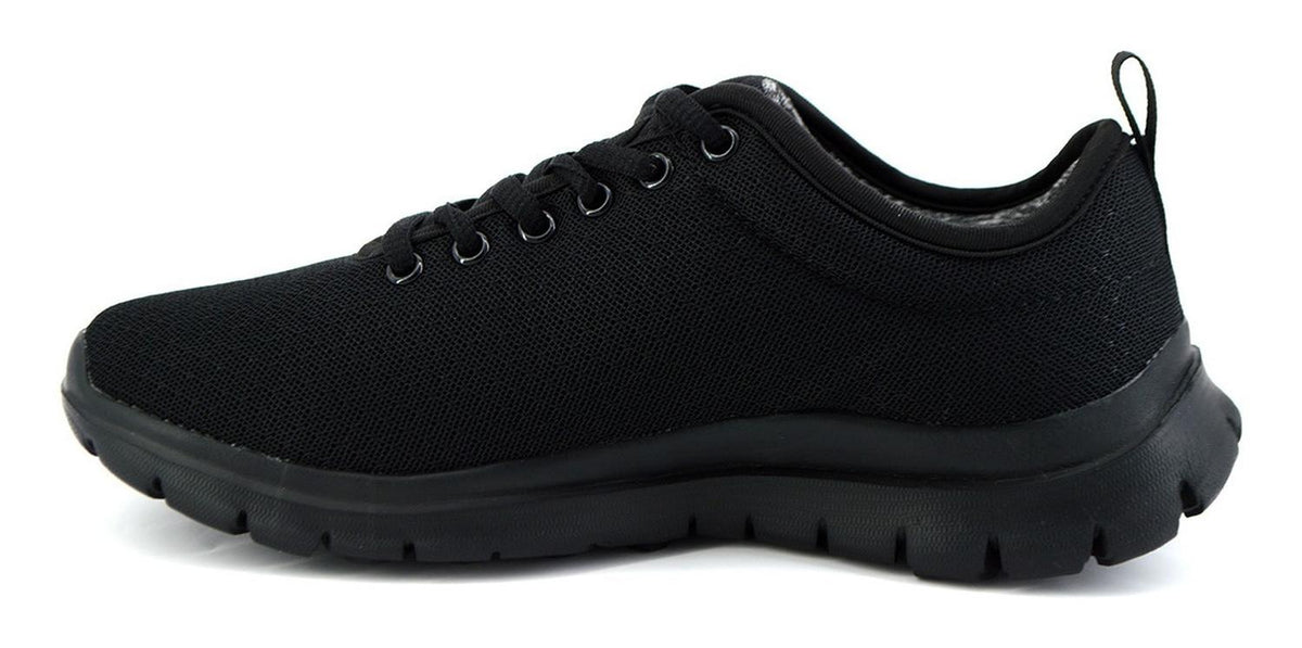 Tenis Charly Para Mujer 1049289 Negro [chy2688], foto 2 de 6