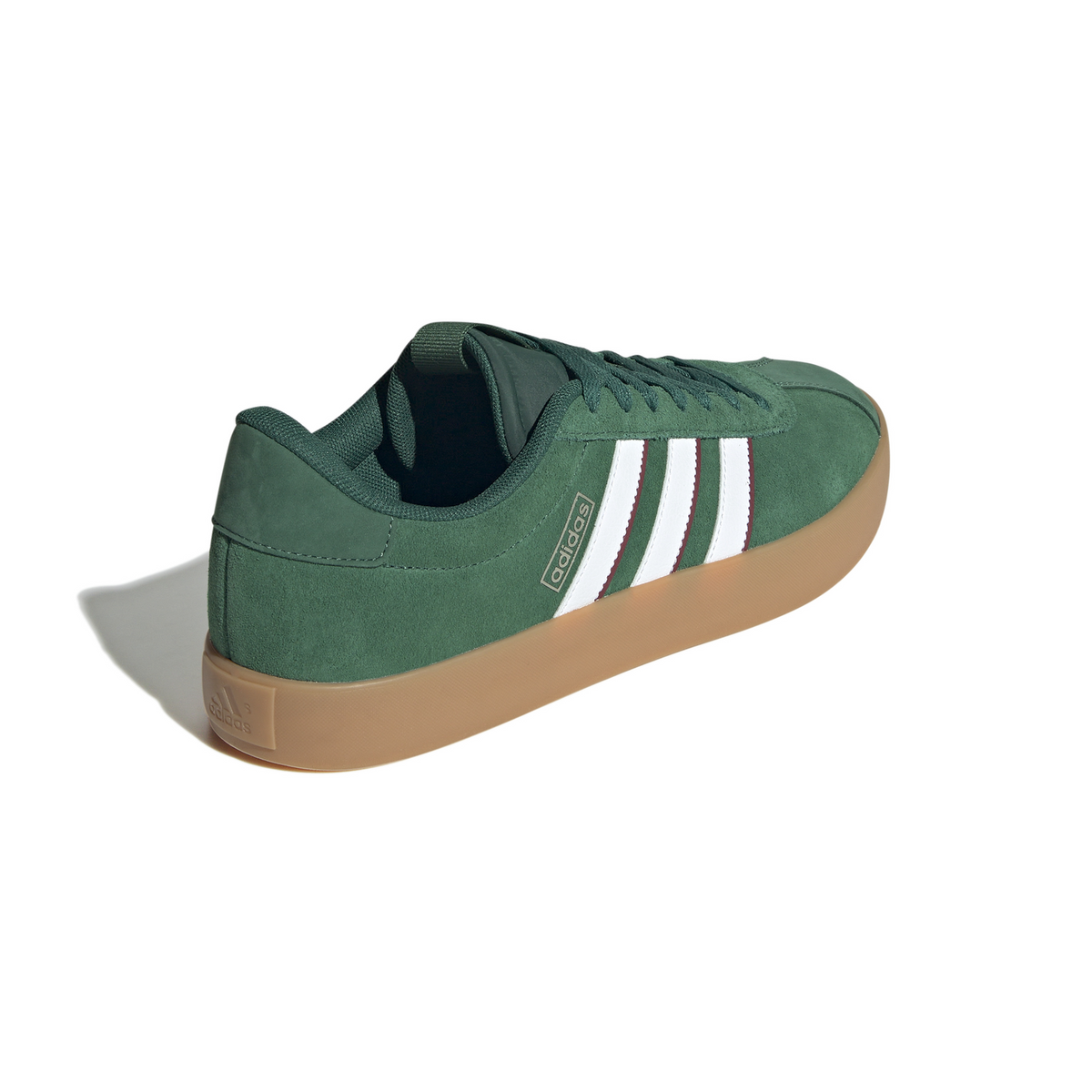 Tenis Adidas VL Court 3.0 Verde para Hombre [ADD2934], foto 3 de 10