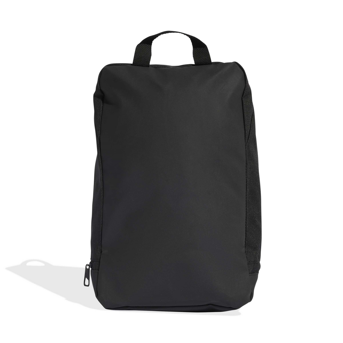 Mochila Adidas Shoes Bag Negro Deportiva Escolar Unisex 10L, foto 9 de 10