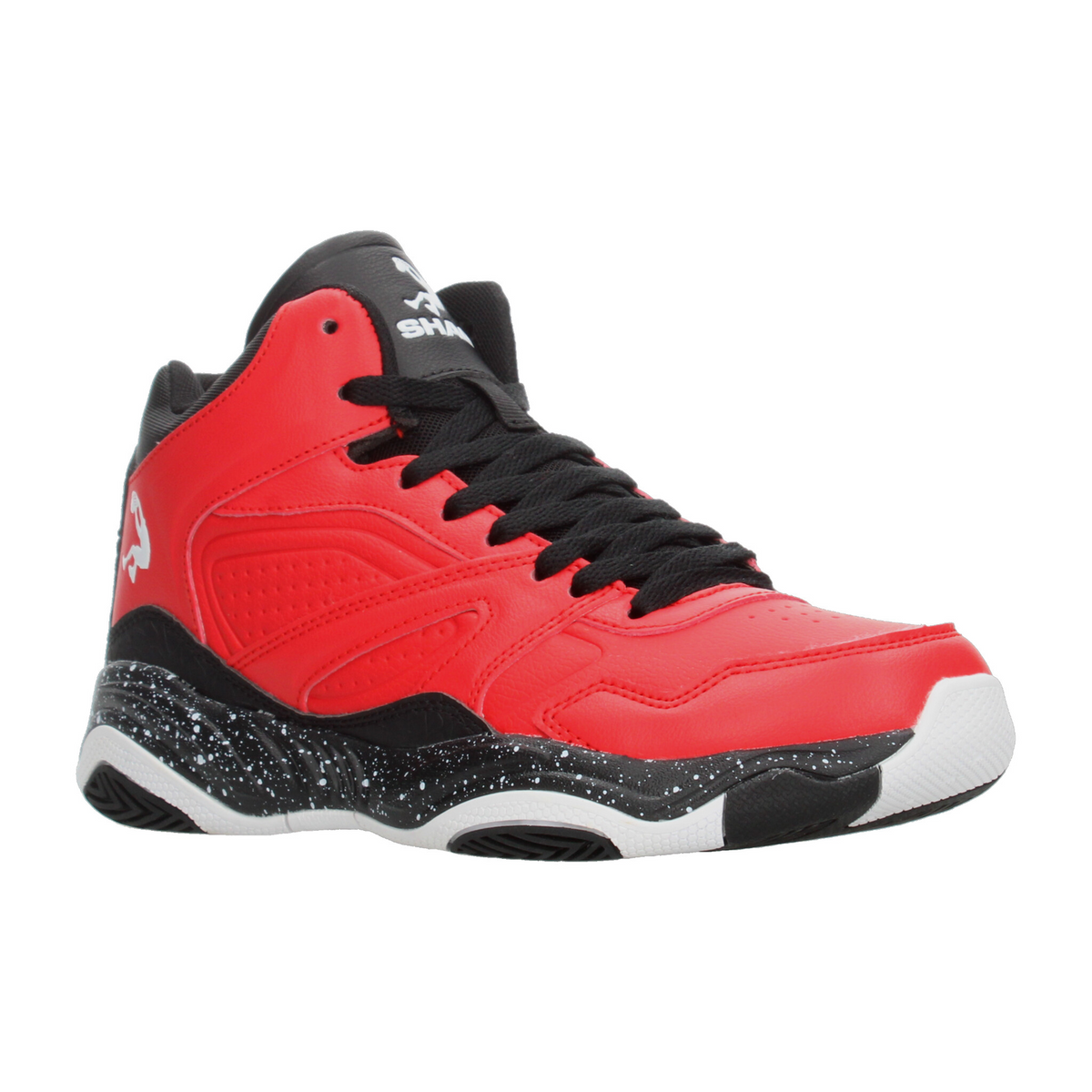 Tenis Shaq Rojo para Hombre [SAQ2], foto 2 de 10