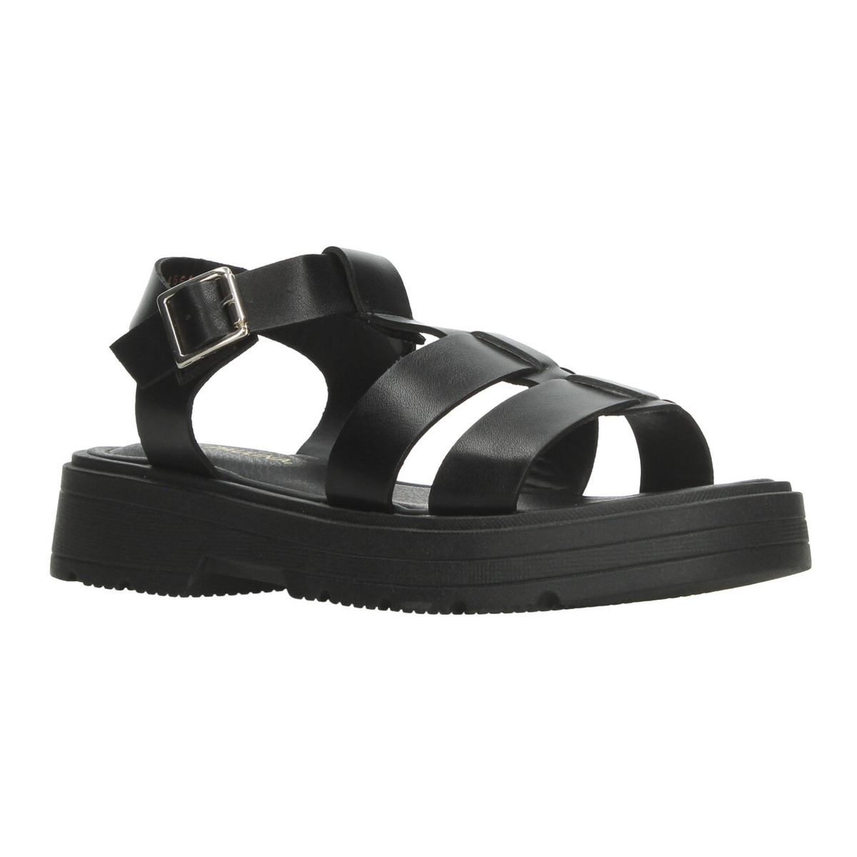 Sandalias Paulina Dama Negro Casual Para Mujer, foto 2 de 10