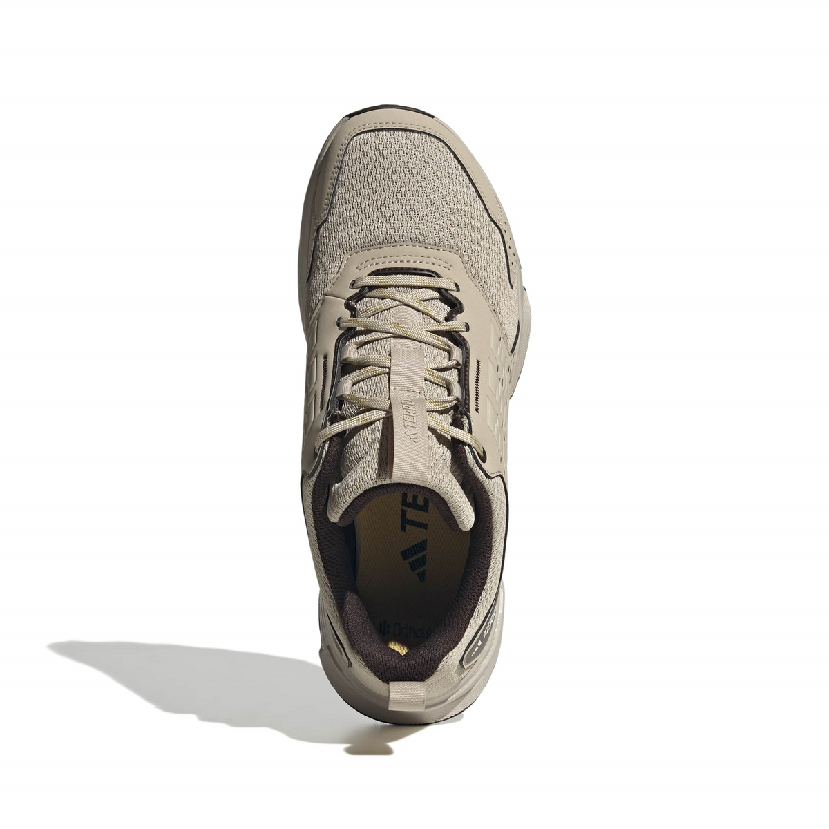 Tenis Adidas Terrex Tracefinder Hombre Café Trail Running Caballero, foto 7 de 10