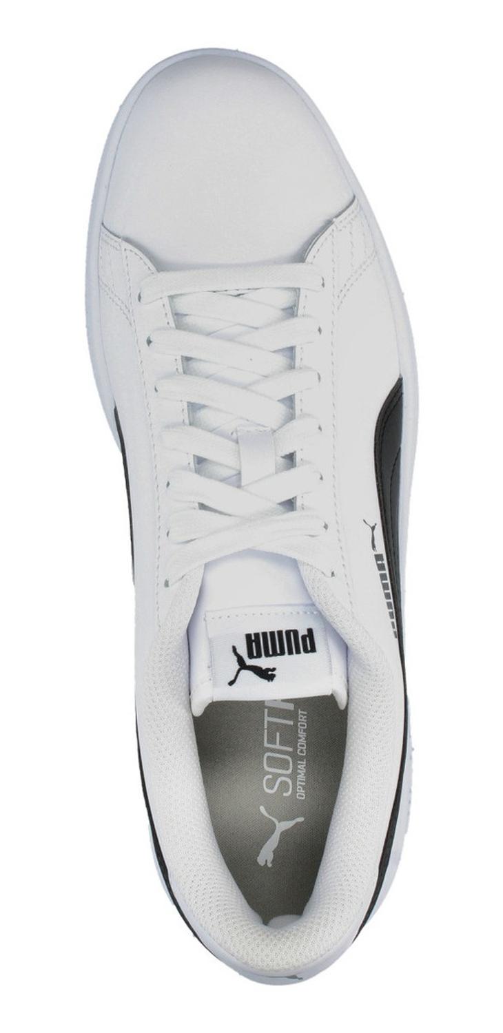 Tenis Puma Smash V2 Blanco Para Hombre [pum638], foto 7 de 8