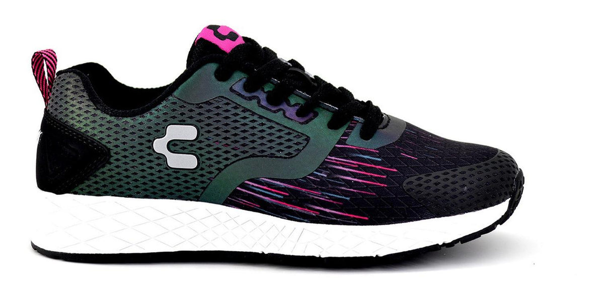 Tenis Charly Para Mujer 1049062 Negro [chy2299], foto 1 de 6