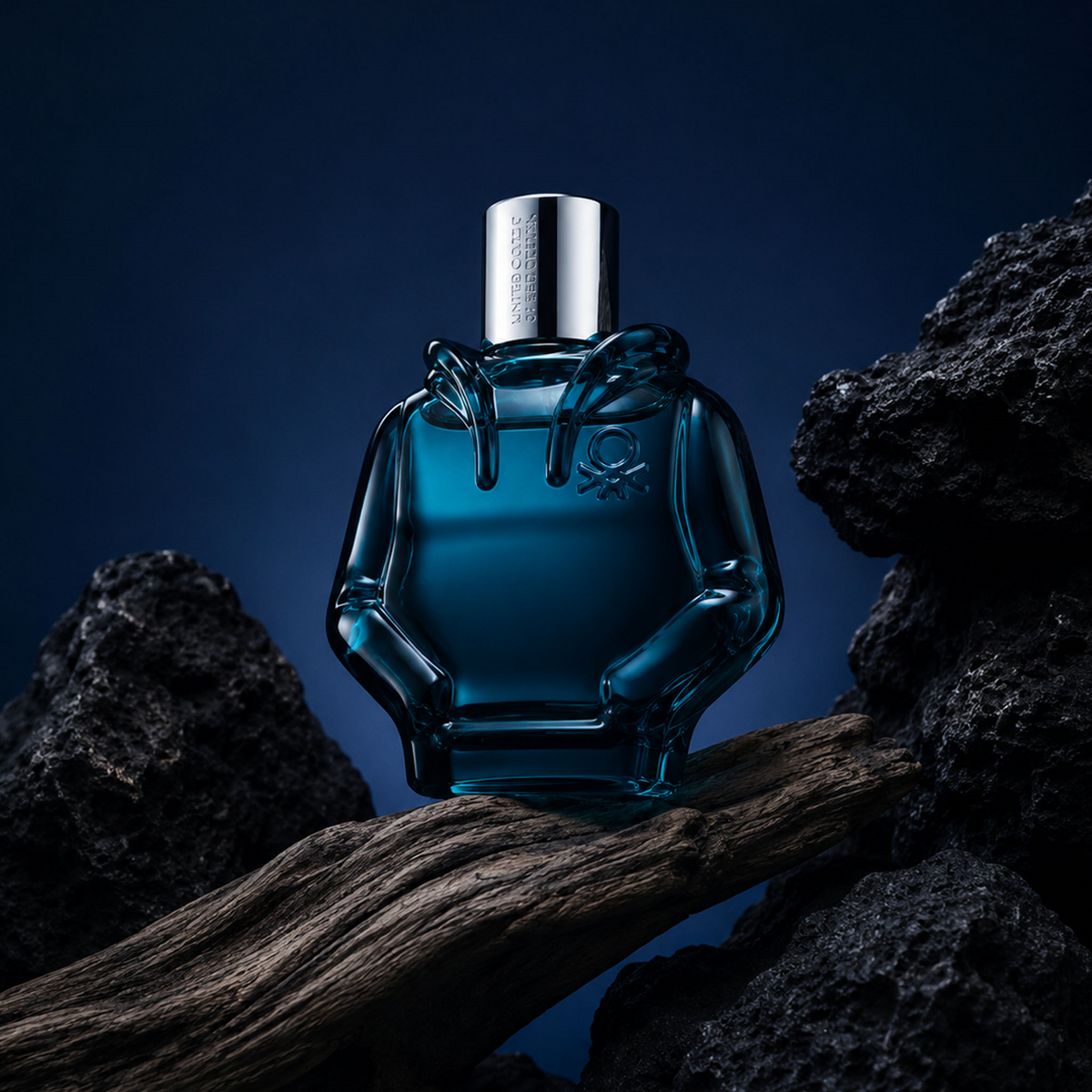 Perfume Benetton We Are Tribe Cool Eau de Toilette 90ml Para Caballero, foto 6 de 10