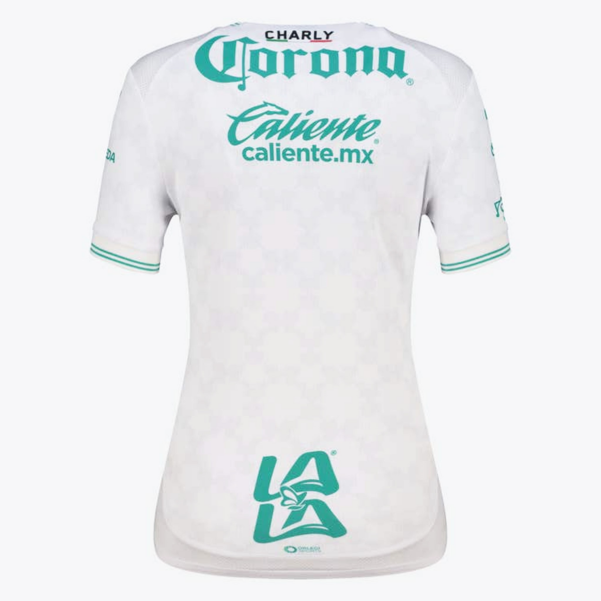 Jersey Santos Laguna Mujer Visitante Playera Charly 26/27, foto 9 de 10