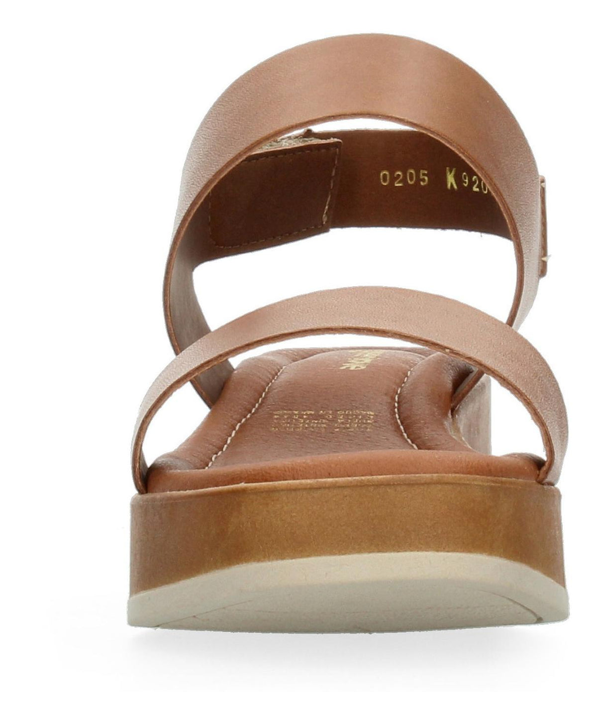 Sandalias Green Love Para Mujer 92070 Cafe [gre37], foto 6 de 10
